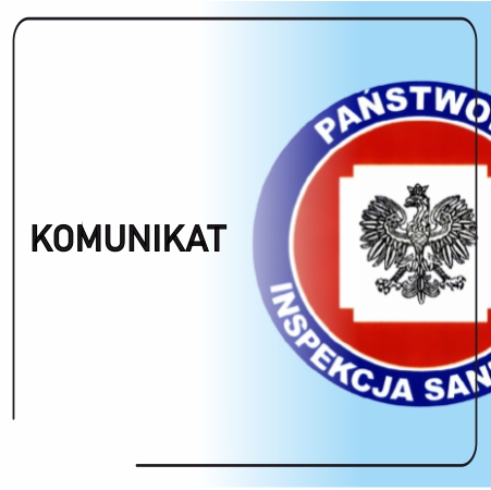 Komunikat Sanepidu z dnia 22 sierpnia 2024 r.  w sprawie jakości wody przeznaczonej do spożycia przez ludzi